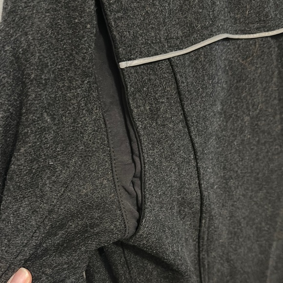 Levi's Dark Gray Denim Jacket - Picture 3 of 8